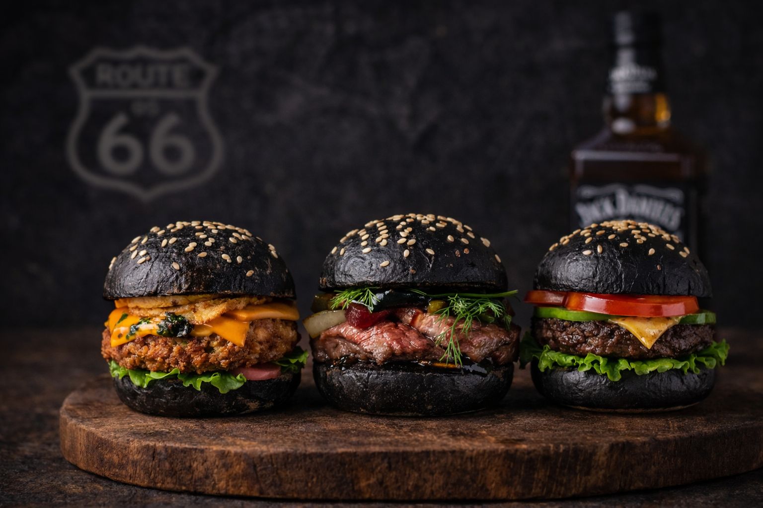 Photo: Signature Menu